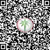 QR code of the DLD Trakheesi advertising permit